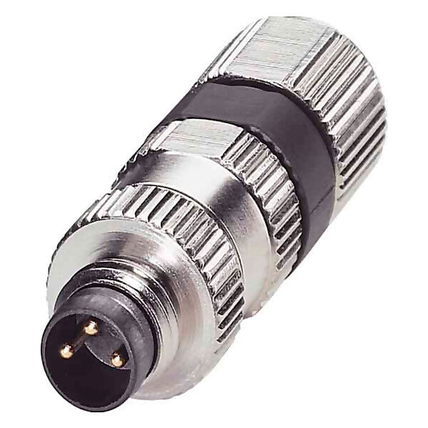 Phoenix Contact Sensorsteckverbinder 3pol.,gerade SACC-M 8MS-3PCON